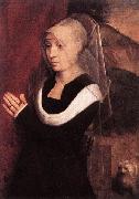 Hans Memling, Donor